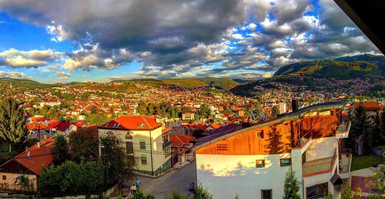 Sarajevo-Adi Apartments II Экстерьер фото